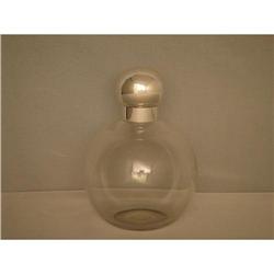 Perfume  Bottle    London  1886  Sterling  #1732703