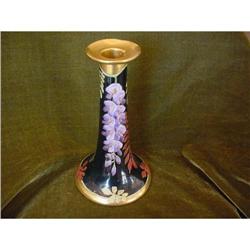 Tall Hp Pickard Candlestick-Gifford #1732726