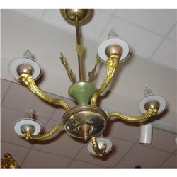 Neoclassical Lighting Fixture #1732789