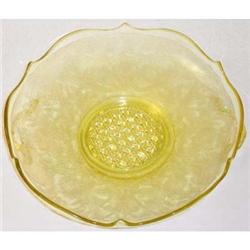 Lancaster Glass Cane Landrum Bowl #1733025