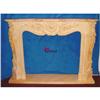 Spectacular Marble Fireplace Mantel Style LXV !#1733125