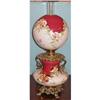 Lovely hand painted parlor lamp #1733181