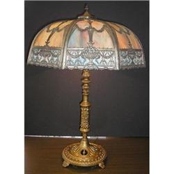 8 panel lamp #1733189