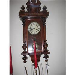 Junghaus regulator hanging clock #1733203