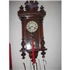 Image 1 : Junghaus regulator hanging clock #1733203