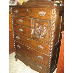 Dresser 6 Drawer #1733204