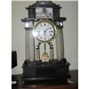 Image 1 : French Spring Regulator Mantle Clock #1733207