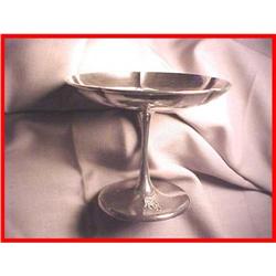 Arts & Crafts Lebolt Sterling Silver Compote #1733252