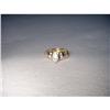 14K YG Gold Solitaire Diamond Engagement Ring #1733322