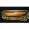 Wooden Ships Half Hull Model H.M.S.Beagle 1831 #1733334