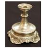 Russian silver candle holder #1733498