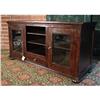 EUROPEAN CREDENZA TV PLASMA COMPONENTS CABINET #1733598