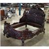 RARE BILTMORE VICTORIAN QUEEN RENAISSANCE BED #1733631