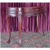 ANTIQUE QUEEN ANN FRENCH VICTORIAN PARLOR TABLE#1733634