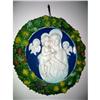 17 century Italian Madonna Majolica with Jesus #1733687