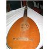 Tirolian Guitar Austria 1870-1890 #1733692