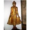 Mandalay Kingdom Buddah Standing Gold Plate 18 #1733705