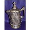 19c Victorian Engraved Reed & Barton Tankard #1733721