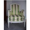 18th c French  Louis XVI bergere arm chair  #1733766