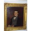 1840's Baltimore oil portrait Att Sarah Peale  #1733768