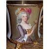 Meissen Marie Antoinette portrait cabinet cup  #1733771