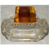 Image 1 : BACCARAT LENTHERIC PERFUME ,ART DECO CIRCA 1920#1746817