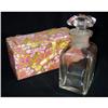 Image 1 : BACCARAT,A  CRYSTAL PERFUME  BOTTLE FOR #1746822
