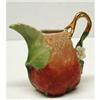 Image 1 : PRETTY FIGURAL STRAWBERRY JUG  #1746843