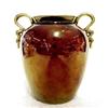 Image 1 : Carlton Ware LARGE VASE Rouge Royale #1746919
