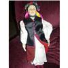 Image 1 : 15" Russian Doll Ukrainian Woman tag #1754524