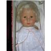 Image 1 : 17" Kathe Kruse Baby Puppet 1980 #1754579