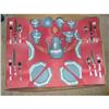 Image 1 : IDEAL Wedgewood Style Toy Dishes With Box #1754583