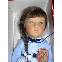 14" Kathe Kruse Gundel MIB 1986 #1754666