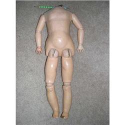 19  Ball Jointed Body W/ Replaced Hand #1754697