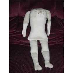 19.5  Old Cloth Body For China Head #1754711