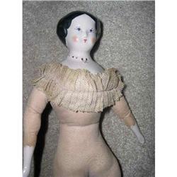 Ruth Gibbs china doll #1754759