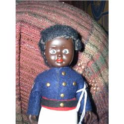 Black Fiji doll #1754889