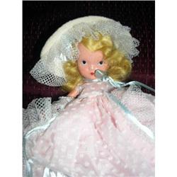 5.5  Nancy Ann Monday Slim Jointed Bisque Doll #1754986