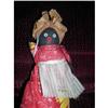5.5" Black New Orleans Mammy Cloth Doll #1755055
