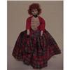 Doll Ruth Gibbs China 9" Wigged Doll Godey's #1755186