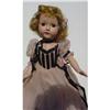 Doll Hard Plastic Honey Effanbee 15" Formal Box#1755188