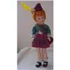 Doll Scottish Girl International Madame #1755189