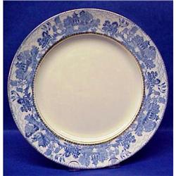 Myott  YE OLDE WILLOW   PLATE  #1766550