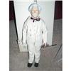 Image 1 : 1983 Effanbee Mark Twain With Box and tag #1766633