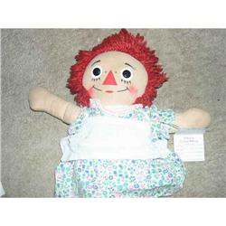 15" Ragedy Ann Musical Doll Works #1766652