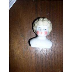 #3 German Blonde China Head 2.5" #1766666