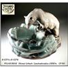 Image 1 : POLAR BEAR Pottery Ditmar Urbach c. 1930's 5D #1766794