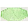 Tiffin Green Chipperfield Art Deco Vanity Tray #1766908