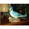 Image 1 : Lefton Blue Jay Bird Figurine #1767154