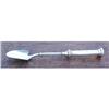Image 1 : Large Silverplated Cheese Spade #1767266